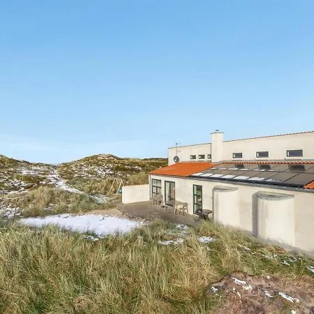 Teijo - 400m From The Sea In Nw Jutland By Interhome Holiday home *
