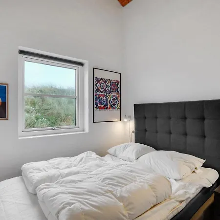 Holiday home Teijo - 400m From The Sea In Nw Jutland By Interhome