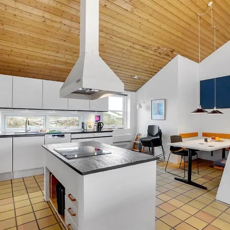 Holiday home Teijo - 400m From The Sea In Nw Jutland By Interhome Torsted (Nordjylland)