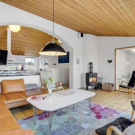 Teijo - 400m From The Sea In Nw Jutland By Interhome Holiday home *