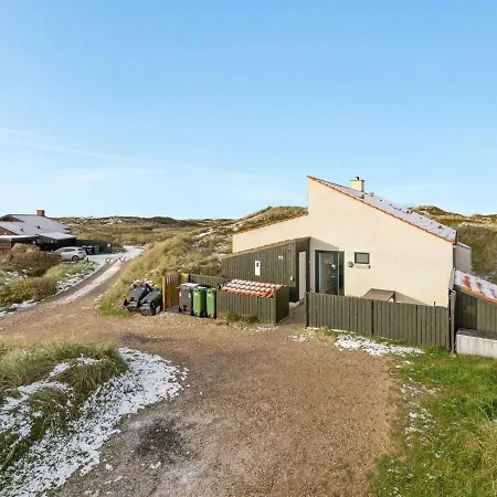 Teijo - 400m From The Sea In Nw Jutland By Interhome Holiday home *