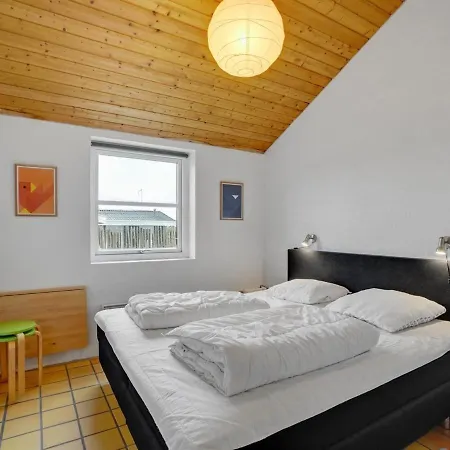 Holiday home Teijo - 400m From The Sea In Nw Jutland By Interhome *