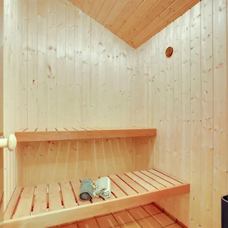 Holiday home Teijo - 400m From The Sea In Nw Jutland By Interhome