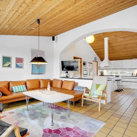 Holiday home Teijo - 400m From The Sea In Nw Jutland By Interhome *