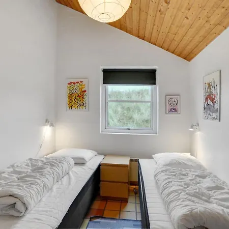 Holiday home Teijo - 400m From The Sea In Nw Jutland By Interhome Torsted (Nordjylland)
