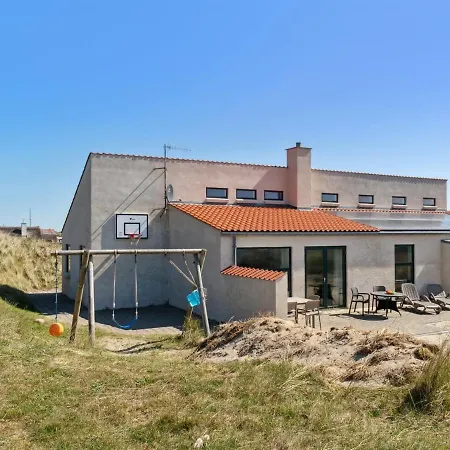 Holiday home Teijo - 400m From The Sea In Nw Jutland By Interhome Torsted (Nordjylland)