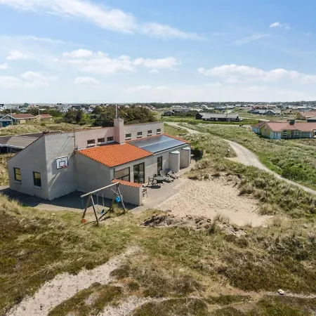 Holiday home Teijo - 400m From The Sea In Nw Jutland By Interhome *