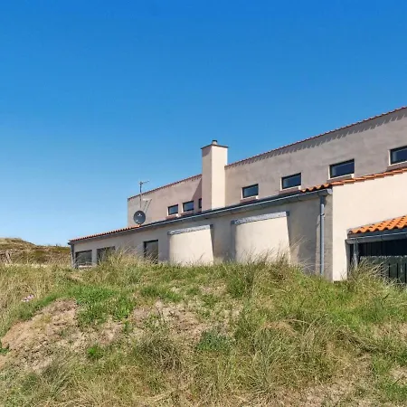 Teijo - 400m From The Sea In Nw Jutland By Interhome Holiday home