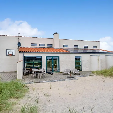 Teijo - 400m From The Sea In Nw Jutland By Interhome Holiday home