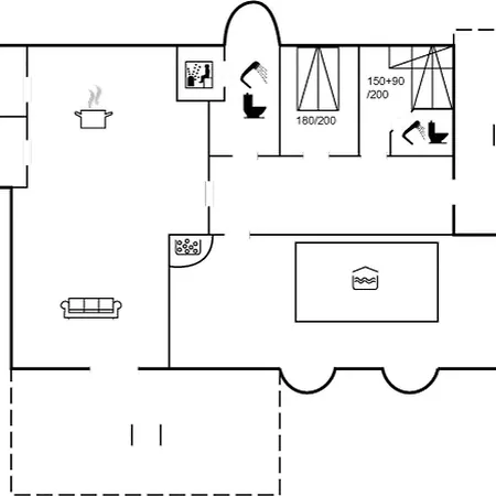 Teijo - 400m From The Sea By Interhome Feriehus